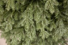 Ель TreeDeLuxe "Царская" 100% литая 305 см зеленая