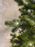 Ель TreeDeLuxe "Царская" 100% литая 260 см 1400 ламп теплый белый зеленая, 8 режимов