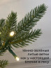 Ель TreeDeLuxe "Лесная фея" 100% литая 400 см 16500 ламп зеленая, 8 режимов