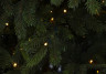 Ель TreeDeLuxe "Коттеджная" 260 см 950 ламп зеленая, 8 режимов