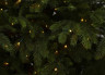 Ель TreeDeLuxe "Коттеджная" 260 см 950 ламп зеленая, 8 режимов
